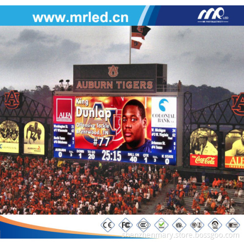 Mrled P16mm LED Scoreboard